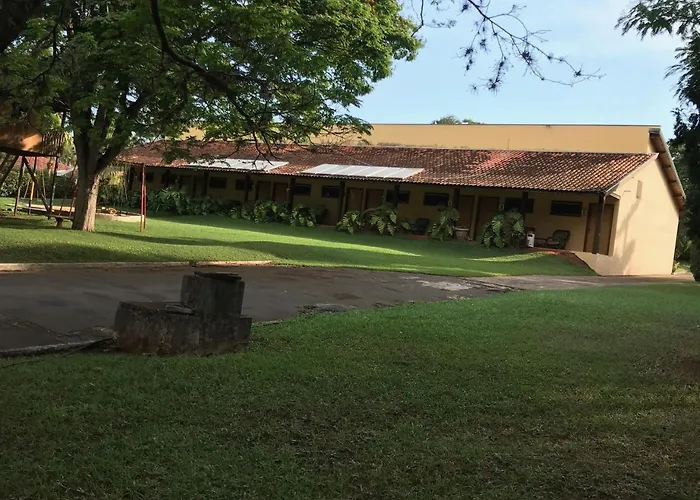 Hotel Pousada Hipica Belvedere